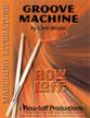 Groove Machine Marching Band sheet music cover
